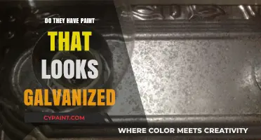 Galvanized Look Paint: Achieving a Durable, Metallic Finish Effortlessly