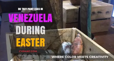 Venezuelan Easter Traditions: Do They Paint Eggs for the Holiday?