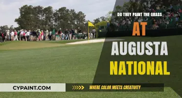 Augusta National's Green Secrets: Is the Grass Painted?