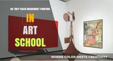 Exploring Modernist Painting: Is It Taught in Art Schools Today?