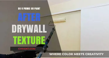 Prime or Paint First? Drywall Texturing Tips for a Flawless Finish
