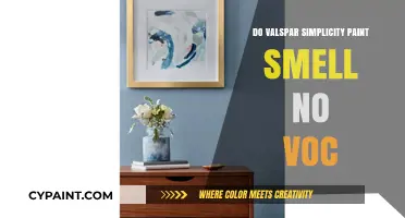 Valspar Simplicity Paint: VOC-Free and Odorless? What to Expect