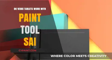Do Veikk Tablets Work Seamlessly with Paint Tool SAI?