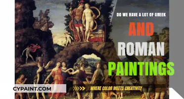 Exploring the Scarcity of Greek and Roman Paintings in Art History