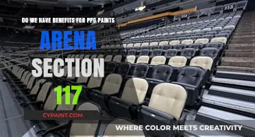 PPG Paints Arena Section 117: Unlocking Exclusive Benefits and Perks