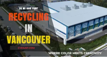 Vancouver's Paint Recycling: Options, Locations, and Eco-Friendly Disposal Tips