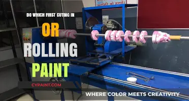 Cutting In vs. Rolling Paint: Which Technique Should You Start With?