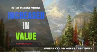Kinkade Paintings: Rising Value Trends and Investment Potential Explored