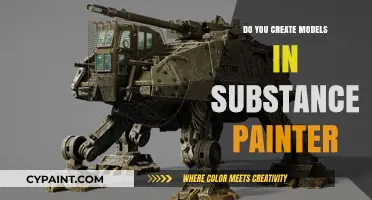 Mastering Substance Painter: Crafting Detailed 3D Models Effortlessly