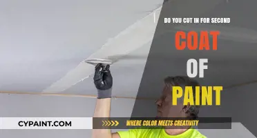 Second Coat of Paint: Cut-In or Not?