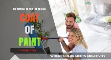Should You Cut In Again for the Second Coat of Paint?