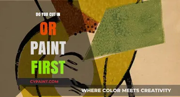 Cut In or Paint First: Mastering the Right Technique for Flawless Walls