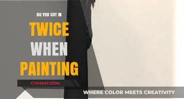 Mastering Paint Techniques: Should You Cut In Twice for Flawless Walls?