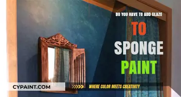 Glazing Techniques for Sponge Painting: Do You Need It?