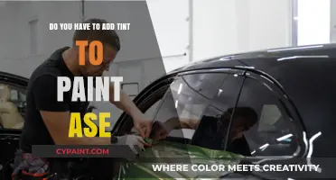 The Benefits of Adding Tint to Paint
