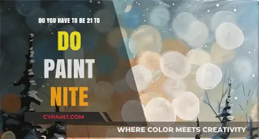 Paint Nite Age Requirements: Must You Be 21 to Join?