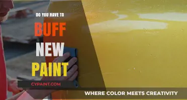 Buffing New Paint: Essential or Optional? Expert Tips for a Flawless Finish