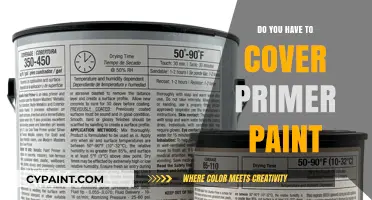 Should You Cover Primer Paint? Essential Tips for Perfect Paint Jobs