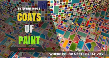 Two Coats: Why One Isn't Enough