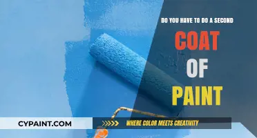 Should You Apply a Second Coat of Paint? Expert Tips and Advice