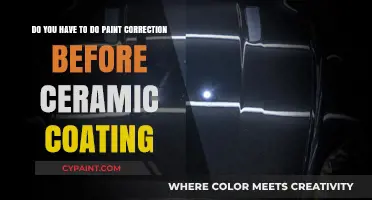 Paint Correction Before Ceramic Coating: Essential Step or Optional Prep?