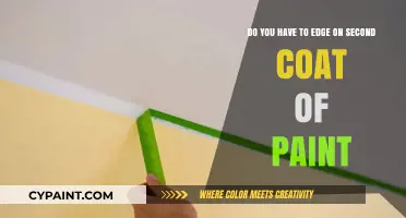 Should You Edge on the Second Coat of Paint? Tips and Tricks