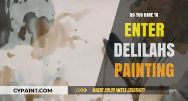 Exploring Delilah's Painting: Must You Step Inside Her Art?