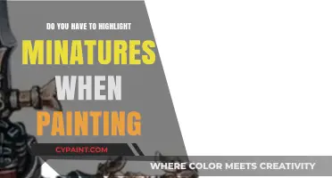 Highlighting Miniatures: Essential Step or Optional Technique in Painting?