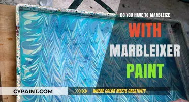 Marbleizing Without Marbleizer Paint: Alternative Techniques for Stunning Results