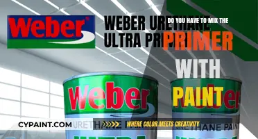 Primer and Paint: To Mix or Not to Mix?