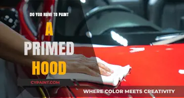 Should You Paint Over a Primed Hood? Expert Tips and Advice