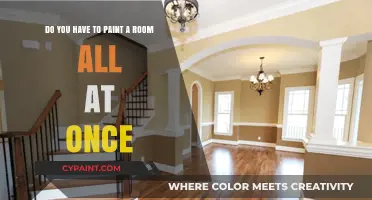 Can You Paint a Room in Stages? Tips for Flexible Painting