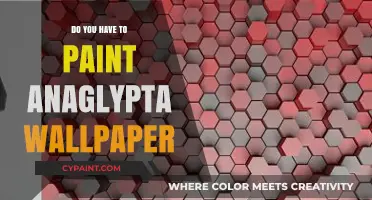 Should You Paint Anaglypta Wallpaper? A Complete Guide for Homeowners
