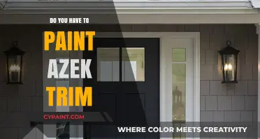 Should You Paint Azek Trim? Maintenance Tips and Best Practices