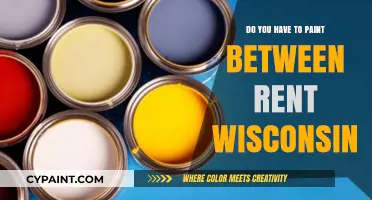 Wisconsin Rental Painting Rules: Must Tenants Paint Between Leases?
