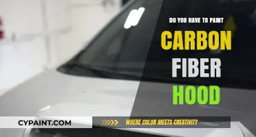 Should You Paint Your Carbon Fiber Hood? Pros, Cons, and Tips