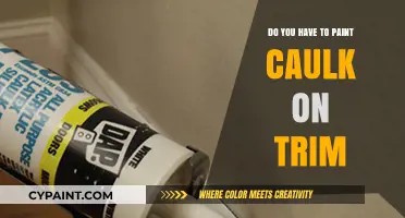 Should You Paint Caulk on Trim? Expert Tips and Best Practices