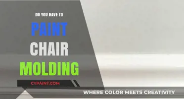 Should You Paint Chair Molding? Tips for a Polished Look