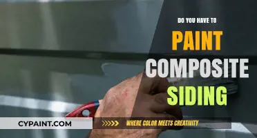 Painting Composite Siding: Essential or Optional? Expert Insights Revealed