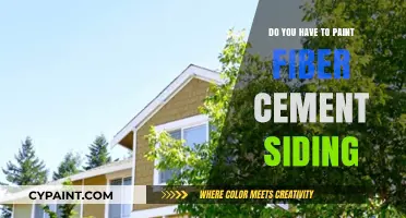 Painting Fiber Cement Siding: Essential or Optional? Expert Insights