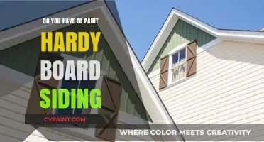 Painting Hardy Board Siding: Essential or Optional? Expert Insights