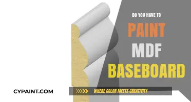 Should You Paint MDF Baseboards? Tips and Best Practices