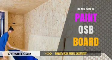 Painting OSB Board: Essential Tips and Best Practices for Durability