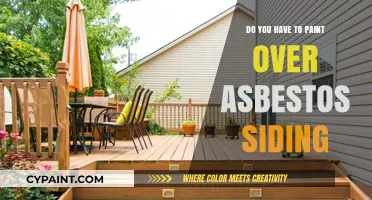 Painting Asbestos Siding: Safety Tips and Best Practices to Follow