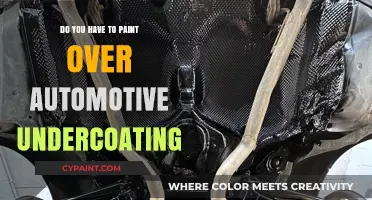 Should You Paint Over Automotive Undercoating? Expert Tips and Advice