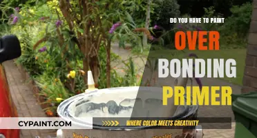 Painting Over Bonding Primer: Essential Tips for a Flawless Finish