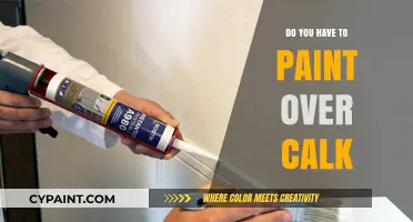 Painting Over Caulk: Essential Tips for a Smooth, Durable Finish