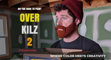 Can You Leave Kilz 2 Unpainted? Expert Tips and Advice