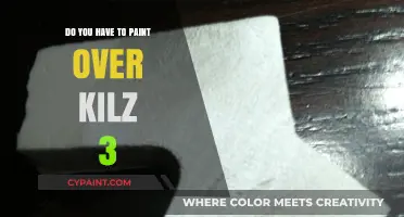 Can You Leave Kilz 3 Unpainted? Expert Tips and Advice