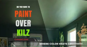 Painting Over Kilz: Essential Tips for a Flawless Finish